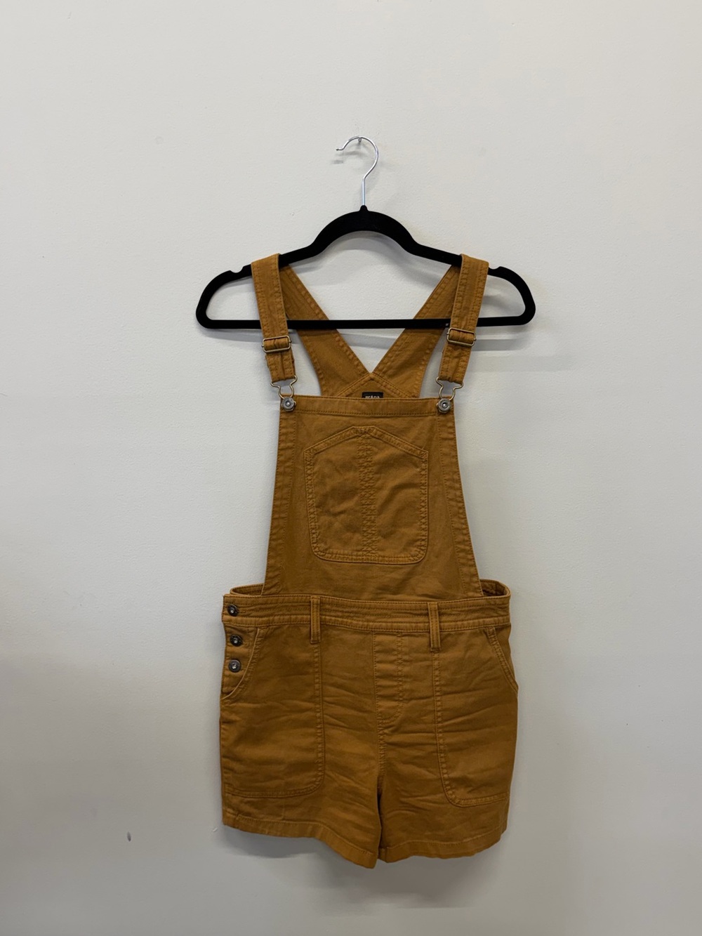 Prana Short Overalls - Women's Skort-Style Dungarees